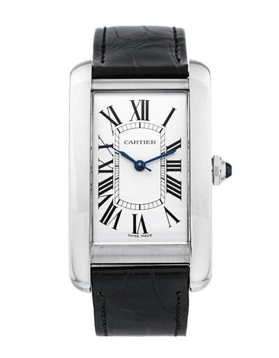 Cartier Tank Americaine WSTA0045